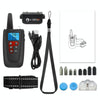 PaiPaitek PD526 Anti Bark Collar - Remote, Rechargeable, 1000m Range