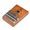 17-Tone Beginner Finger Piano Deer Head Kalimba Thumb Piano(Retro Kit)