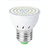 Spotlight Corn Light Home Energy-Saving SMD Small Light Cup LED Spotlight, Quantity: 48 Beads(E27- White)