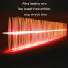 Car Heater Winter Defrost Defogging Speed Heating Fan, Color: 12V Purification