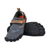 Naturehike NH20FS022 Rubber Sole Quick-drying Beach Shoes, Size:L(Grey+Orange)