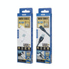 REMAX RC-138i 2.4A USB to 8 Pin Suji Pro Fast Charging Data Cable, Cable Length: 1m (White)