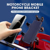 CS-1722A1 Motorcycle Handlebar Octopus Aluminum Alloy Phone Holder