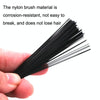 Car Engine Cylinder Carbon Cleaning Brush, Specification: Carbon Brush