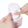 USB Mini Nail Phototherapy Lamp Nail Polish Baking Lamp, Color: Purple
