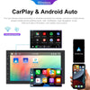 7inch Android 13.0 Dual Butt Universal Wireless Carplay Car Navigation Center Control All-In-One Monitor(Standard+AHD Camera)