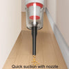 Handheld Household Vacuum Cleaner Car Small Powerful Dust Extractor, Model: Wireless Top Configuration