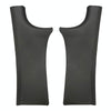 For Tesla Model Y Rear Door Built-In Sill Strip Rear Seats Anti-Kick Leather Protective Pad(TPE)