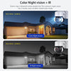 Solar Wifi PTZ Security Camera 1080P HD PIR Motion Detection Colour Night Vision