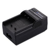 PULUZ Digital Camera Battery Car Charger for Casio CNP120 Battery