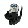 Motorcycle Ignition Switch Key Electric Door Lock For GSXR600 7500 GSF600 1200