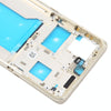 Motorola Moto X50 Ultra Front Housing LCD Bezel Frame - Gold
