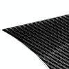 Car Carbon Fiber Driver Seat Left Side Air Outlet Panel Decorative Sticker for Honda Civic 8th Generation 2006-2011, Right Drive