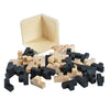 Creative 3D Puzzle Luban Interlocking Wooden Toys