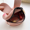 Children Mini Cute Cartoon Single Shoulder Bags(Brown Bear)