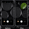 0.3mm 2.5D Transparent Rear Camera Lens Protector Tempered Glass Film for Galaxy A60