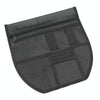 For Yamaha Nmax 155 Motorcycle Seat Storage Bag Tool Bag(Black)
