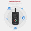YA201 Car Mini Code Reader OBD2 Fault Detector Diagnostic Tool