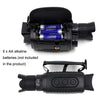 Video Pictures 5X HD 1080P Digital Night Visual Instrument Infrared Single Tube Binoculars