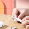 Multifunctional Bluetooth Headset Cleaning Pen(White)
