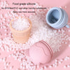 Children Bathing Toys Cute Baby Swimming Bathroom Toy(Pink)