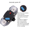 CB8 Car Route Yacht Ship Audio Refit Automatic Circuit Breaker Power Circuit Protection Insurance Switch, Specification: 80A
