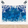 150 x 200cm Peach Skin Christmas Photography Background Cloth Party Room Decoration, Style: 7