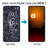 Asus ROG Phone 8 AMOLED LCD Screen & Digitizer Replacement