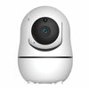 7" HD Video Baby Monitor with Pan/Tilt, 2.4GHz Wireless, Night Vision (EU Plug)