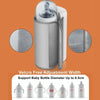 18W 6000mAh Baby Bottle Warmer With Digital Display 6 Levels Temperature Adjustment NNQ-2