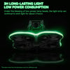 For DJI Avata RCSTQ Light-emitting Light Strip Night Flight Warning Light Strip(Fluorescent)