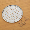 2 PCS Multifunctional Stainless Steel Three-leg Steamed Bun Steamed Rack, Size:20cm