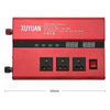 XUYUAN 3000W Car Inverter USB Display Charging Converter, Specification: 12V to 220V