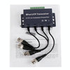 4CH CCTV Video Balun Transceiver over Cat5 2000ft Passive