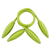Fashion Adornments Creative Curtain Tie Rope(Green)
