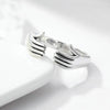 S925 Sterling Silver Ring Give Me A Hug Palm-shaped Ladies Ring
