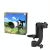 C022 Horizontal 360 Degree Gimbal Tripod Ball Head