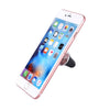 Universal Magnetic Car Air Vent Mount Phone Holder, For iPhone, Samsung, Huawei, Xiaomi, HTC and Other Smartphones(Silver)
