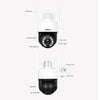 SriHome SH041 5MP WiFi CCTV Camera 20x Zoom, EU Plug, White