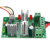 LDTR-WG0266 DC 6-30V 200W 16KHz PWM Motor Speed Controller Regulator Reversible Control Forward/Reverse Switch (Green)