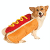Hot Dog Pet Costume, Size L - Halloween Dog & Cat Outfit