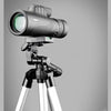 FEIRSH  6-18X42 Continuous Zoom Single Tube Low Light Night Vision HD High Power Telescop