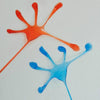 10  PCS Elastic And Flexible Sticky Palms Large Climbing Wall Palms Whole Human Toys, Random Color Delivery