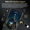 S24 Ultra / C24, 2GB+16GB, 6.8 inch Screen, Android 8.1 7731E Quad Core, Network: 3G, OTG, Dual SIM(Yellow)