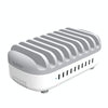 ORICO DUK-10P 120W 10 USB Ports Smart Charging Station with Phone & Tablet Stand, AU Plug(White)