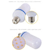 E27 6W LED Simulated Flickering Flame Effect Light Bulb , 1400K with 3 Modes, AC 85-265V