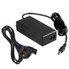 UK Plug AC Adapter 15V 3A 45W for Toshiba Laptop, Output Tips: 6.3x3.0mm