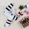 40cm Number Plush Doll Toys Soft Pillow For Kids Children(Number 4)
