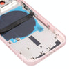 iPhone 13 Pink Battery Back Cover with Keys, Card Tray & Wireless Charging