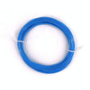 5m 1.75mm Low Temperature PCL Cable 3D Printing Pen Consumables(Fluorescent Blue)
